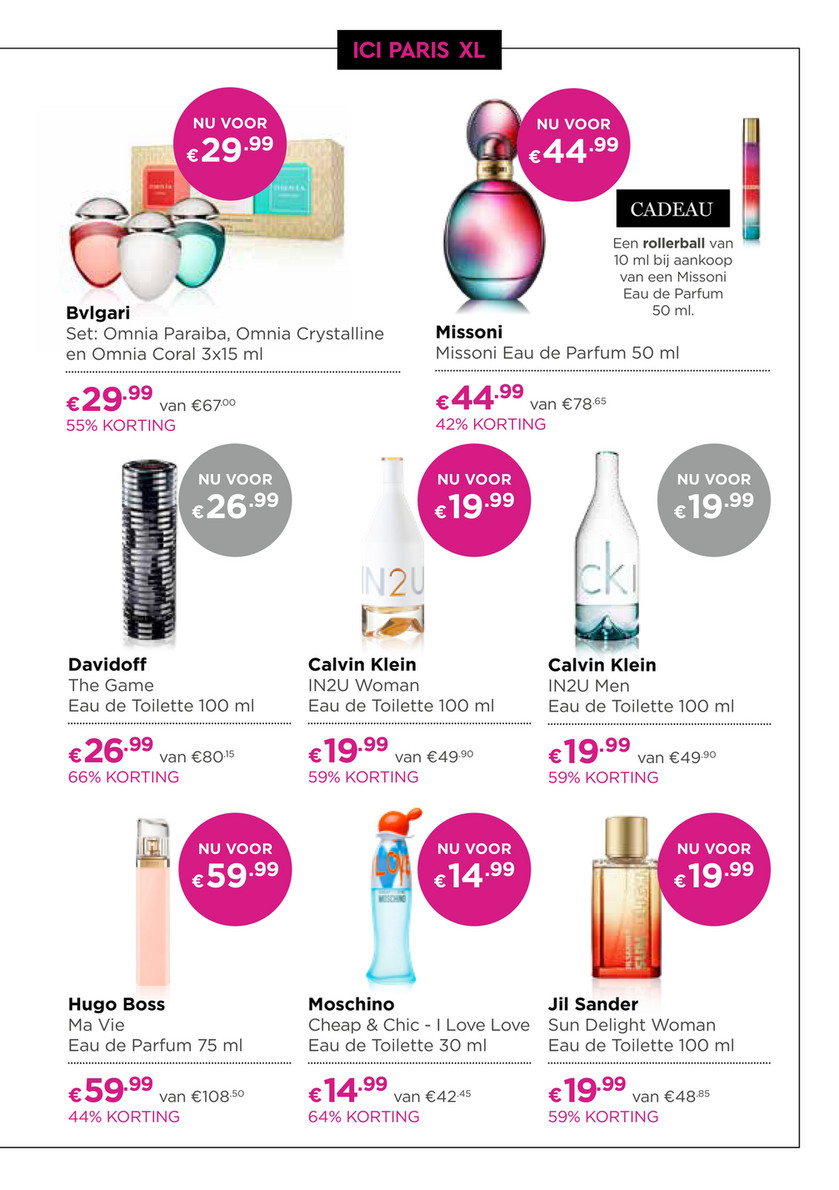 Bvlgari Omnia Ici Paris Online Shop, UP TO 53% OFF | lavalldelord.com